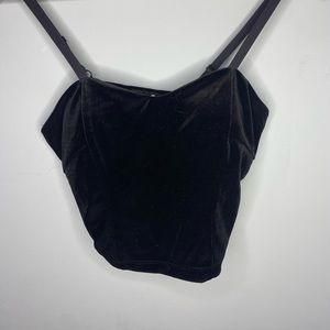 Velvet Top